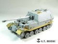E.T.MODEL[E35-190]WWII独 フェルディナント基本セット