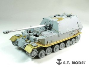 画像1: E.T.MODEL[E35-190]WWII独 フェルディナント基本セット (1)