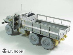 画像2: E.T.MODEL[E35-194]露 URAL-4320 トラック