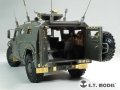 E.T.MODEL[E35-195]露 GAZ-233014 ティグル インテリア