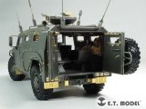 E.T.MODEL[E35-195]露 GAZ-233014 ティグル インテリア