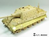 E.T.MODEL[E35-196]WWII独 ヤークトティーガー 基本セット