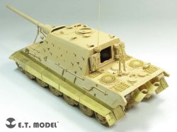 画像2: E.T.MODEL[E35-196]WWII独 ヤークトティーガー 基本セット