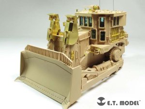 画像1: E.T.MODEL[E35-200]IDF D9R 装甲ドーザー (1)