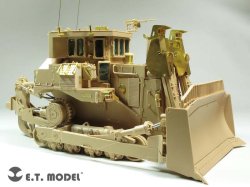 画像4: E.T.MODEL[E35-200]IDF D9R 装甲ドーザー