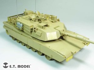 画像1: E.T.MODEL[E35-201]米 M1A1 エイブラムス (1)