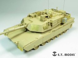 画像2: E.T.MODEL[E35-201]米 M1A1 エイブラムス