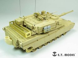 画像4: E.T.MODEL[E35-201]米 M1A1 エイブラムス