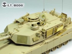 画像4: E.T.MODEL[E35-202]米 M1A2 AIM エイブラムス