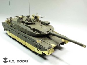 画像1: E.T.MODEL[E35-204]陸上自衛隊 10式戦車 (1)