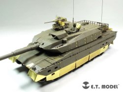 画像2: E.T.MODEL[E35-204]陸上自衛隊 10式戦車
