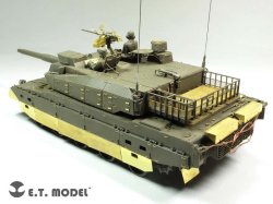 画像3: E.T.MODEL[E35-204]陸上自衛隊 10式戦車