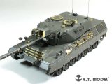E.T.MODEL[E35-207]独 レオパルト 1 A3/A4
