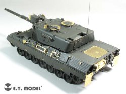 画像2: E.T.MODEL[E35-207]独 レオパルト 1 A3/A4
