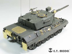 画像4: E.T.MODEL[E35-207]独 レオパルト 1 A3/A4