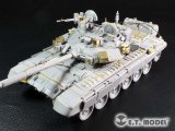 E.T.MODEL[E35-208]露 T90(鋳造砲塔)
