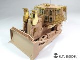 E.T.MODEL[E35-211]IDF D9R 装甲ドーザー スラットアーマー