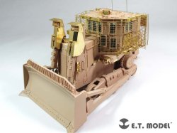 画像1: E.T.MODEL[E35-211]IDF D9R 装甲ドーザー スラットアーマー