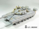 E.T.MODEL[E35-212]露 T-80B