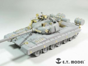 画像1: E.T.MODEL[E35-212]露 T-80B (1)