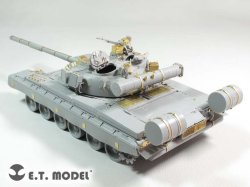 画像2: E.T.MODEL[E35-212]露 T-80B