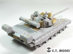 画像3: E.T.MODEL[E35-212]露 T-80B
