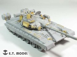 画像4: E.T.MODEL[E35-212]露 T-80B