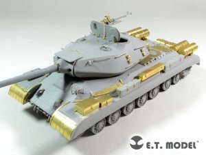 画像1: E.T.MODEL[E35-216]露 JS-4 (1)