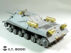 画像2: E.T.MODEL[E35-217]露 プロイェークト704自走砲