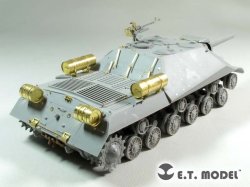 画像3: E.T.MODEL[E35-217]露 プロイェークト704自走砲