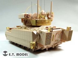 画像2: E.T.MODEL[E35-218]米 M2A3 ブラッドレー w/BUSK III 歩兵戦闘車