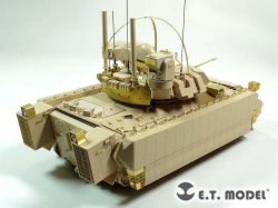 画像3: E.T.MODEL[E35-218]米 M2A3 ブラッドレー w/BUSK III 歩兵戦闘車