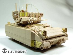 画像4: E.T.MODEL[E35-218]米 M2A3 ブラッドレー w/BUSK III 歩兵戦闘車