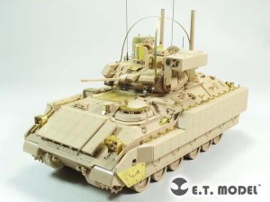 画像1: E.T.MODEL[E35-219]米 M3A3 ブラッドレー w/BUSK III 歩兵戦闘車 (1)