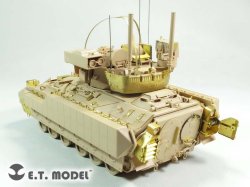 画像2: E.T.MODEL[E35-219]米 M3A3 ブラッドレー w/BUSK III 歩兵戦闘車