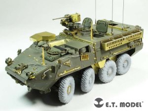 画像1: E.T.MODEL[E35-222]米 M1126/M1130 ストライカー (1)