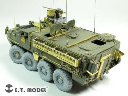 画像2: E.T.MODEL[E35-222]米 M1126/M1130 ストライカー