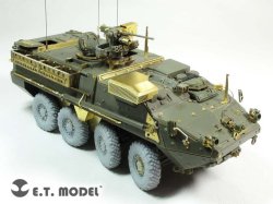画像4: E.T.MODEL[E35-222]米 M1126/M1130 ストライカー