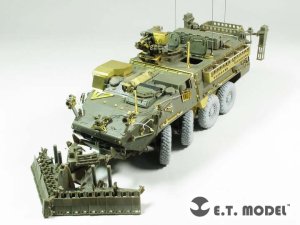 画像1: E.T.MODEL[E35-223]米 M1132 ストライカー ESV (1)