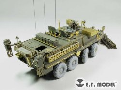 画像3: E.T.MODEL[E35-223]米 M1132 ストライカー ESV