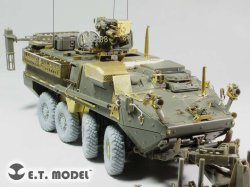 画像4: E.T.MODEL[E35-223]米 M1132 ストライカー ESV