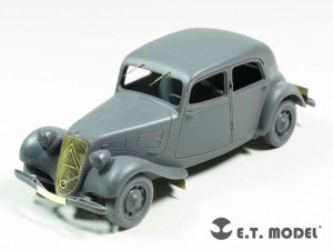 画像1: E.T.MODEL[E35-229]WWII シトロエン11CV (1)