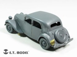 画像2: E.T.MODEL[E35-229]WWII シトロエン11CV