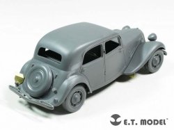 画像3: E.T.MODEL[E35-229]WWII シトロエン11CV