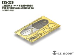 画像4: E.T.MODEL[E35-229]WWII シトロエン11CV