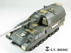 画像1: E.T.MODEL[E35-231]独 PzH2000自走砲