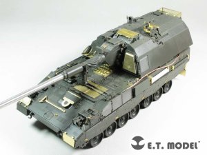 画像1: E.T.MODEL[E35-231]独 PzH2000自走砲 (1)