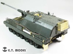 画像2: E.T.MODEL[E35-231]独 PzH2000自走砲