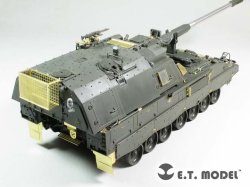 画像3: E.T.MODEL[E35-231]独 PzH2000自走砲