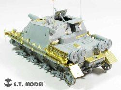 画像2: E.T.MODEL[E35-232]WWII独 ブルムベア(中期型)